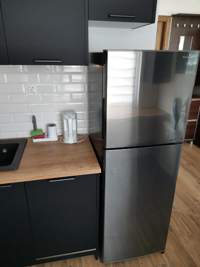 Przytulny Apartament W Wiezowcu - Centrum Miasta Podwislocze 38 제수프 외부 사진