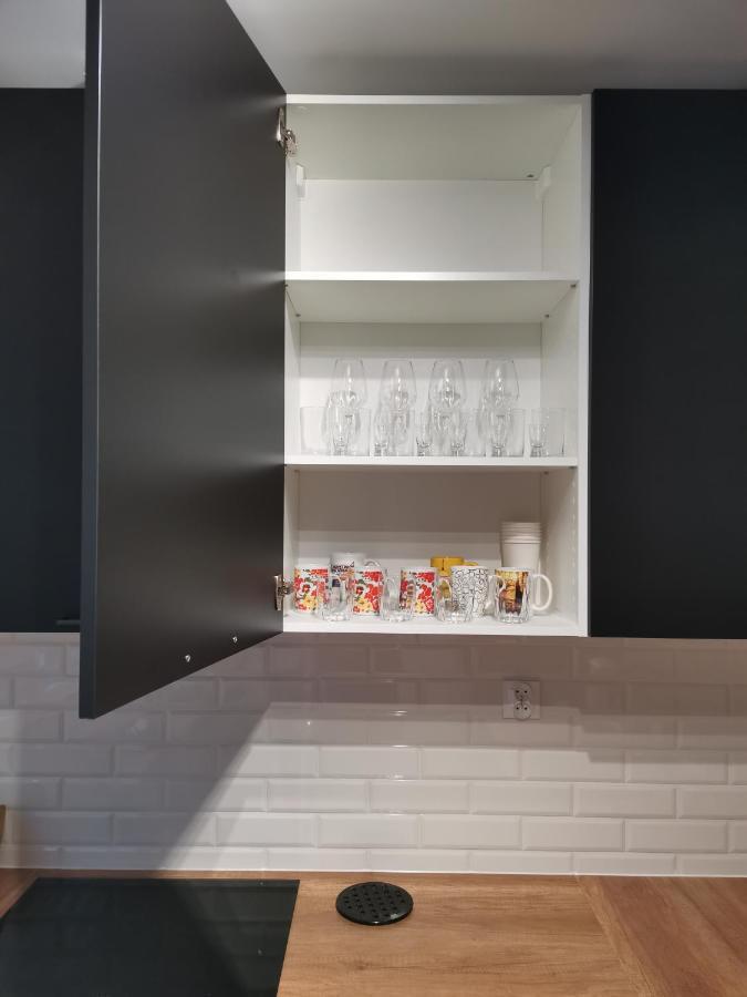 Przytulny Apartament W Wiezowcu - Centrum Miasta Podwislocze 38 제수프 외부 사진
