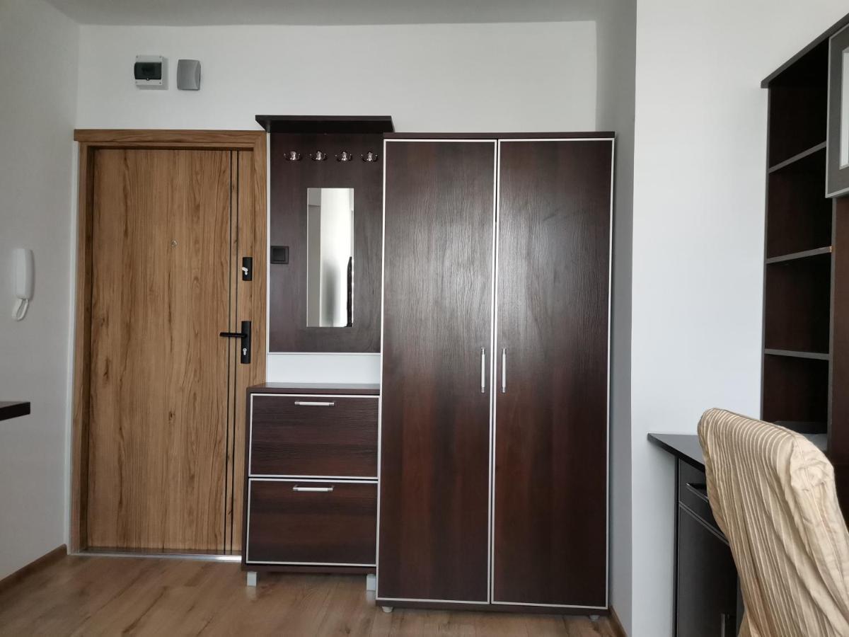 Przytulny Apartament W Wiezowcu - Centrum Miasta Podwislocze 38 제수프 외부 사진