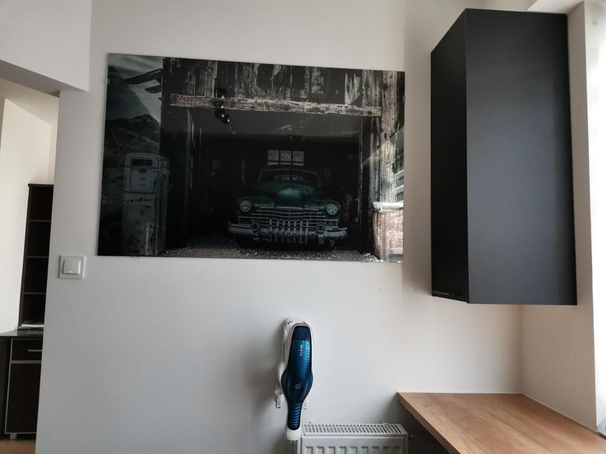 Przytulny Apartament W Wiezowcu - Centrum Miasta Podwislocze 38 제수프 외부 사진