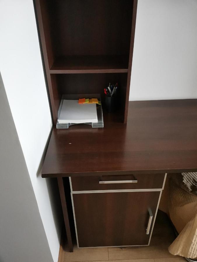 Przytulny Apartament W Wiezowcu - Centrum Miasta Podwislocze 38 제수프 외부 사진