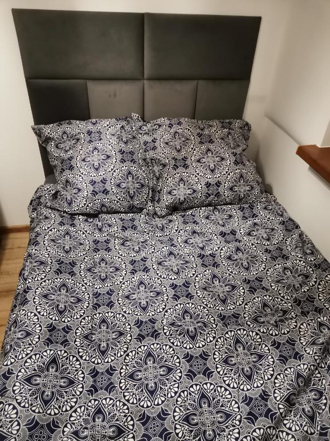 Przytulny Apartament W Wiezowcu - Centrum Miasta Podwislocze 38 제수프 외부 사진
