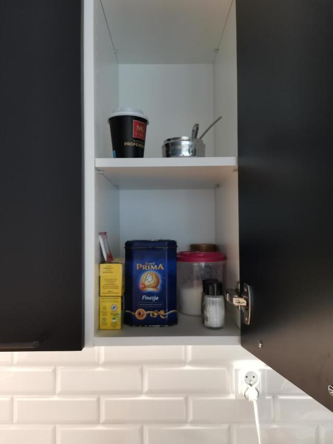 Przytulny Apartament W Wiezowcu - Centrum Miasta Podwislocze 38 제수프 외부 사진