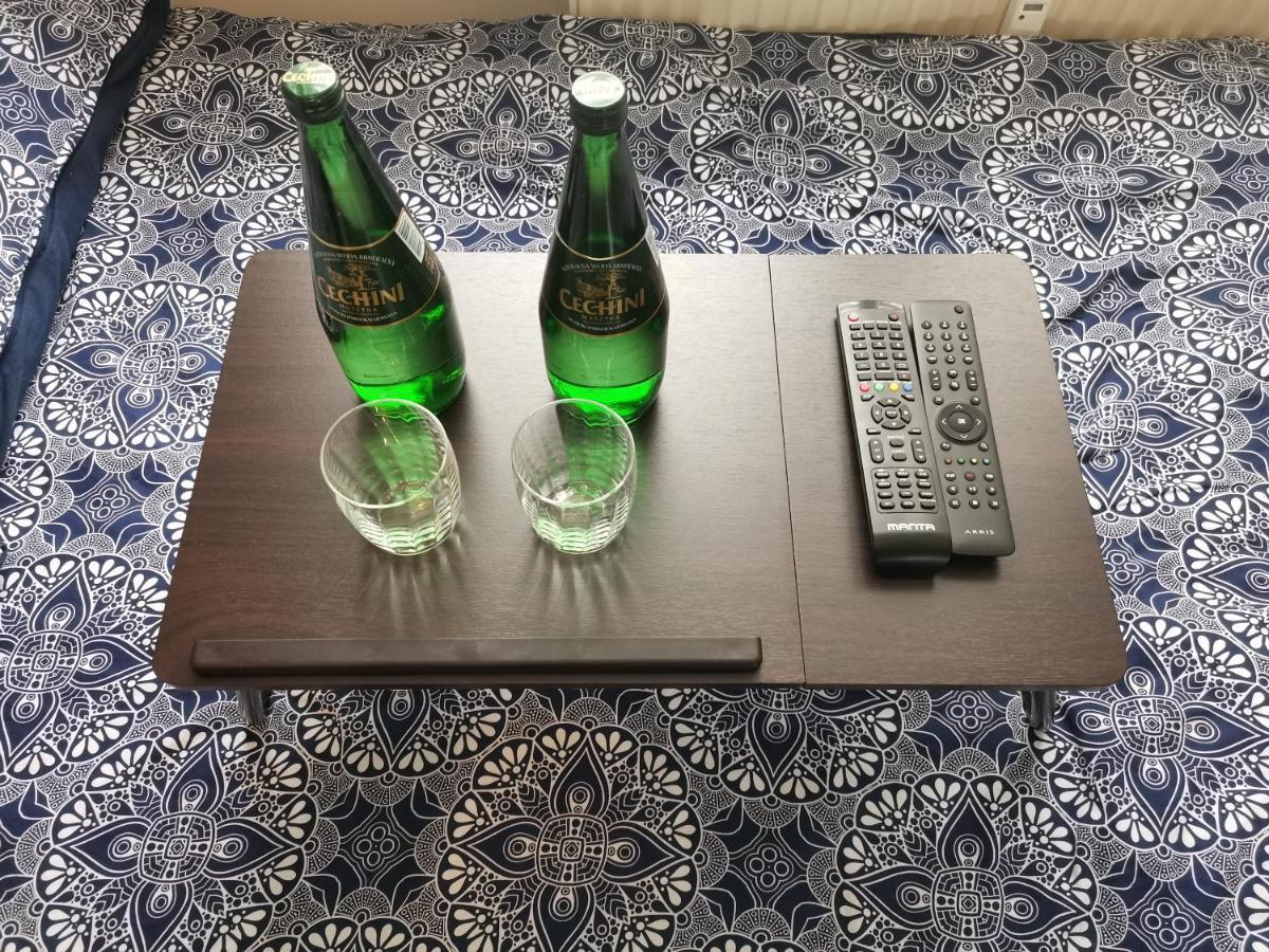 Przytulny Apartament W Wiezowcu - Centrum Miasta Podwislocze 38 제수프 외부 사진