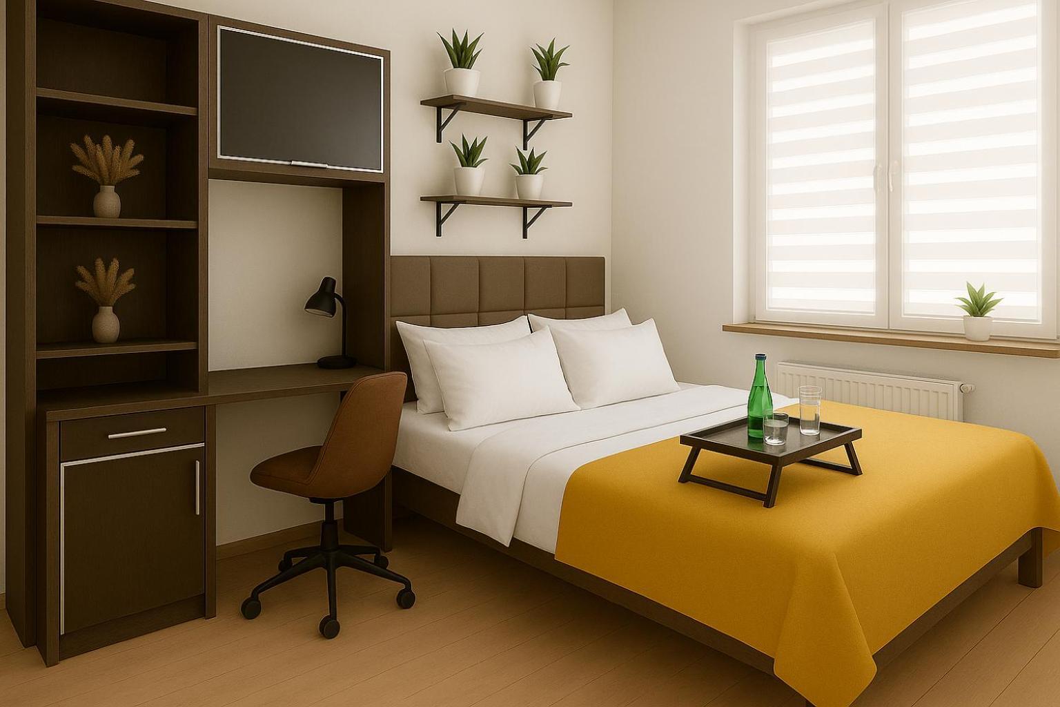 Przytulny Apartament W Wiezowcu - Centrum Miasta Podwislocze 38 제수프 외부 사진
