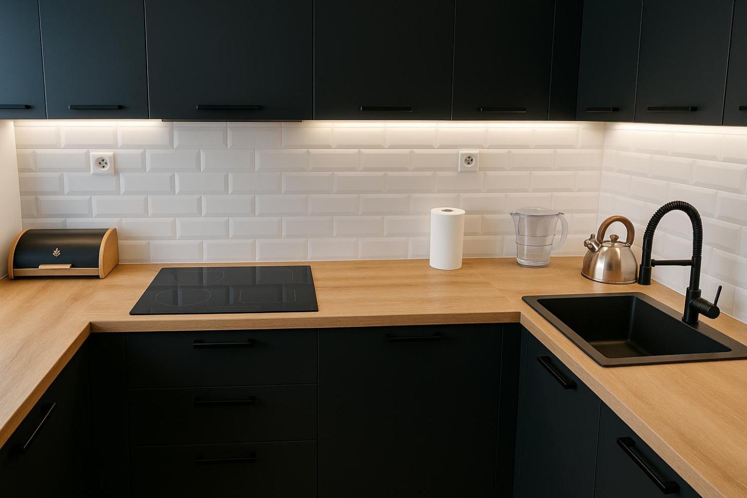 Przytulny Apartament W Wiezowcu - Centrum Miasta Podwislocze 38 제수프 외부 사진